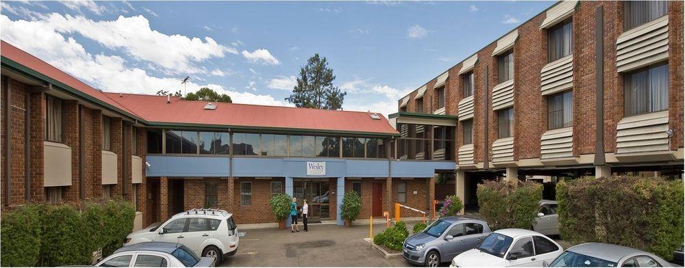175 Hotel Westmead Sydney Exterior photo