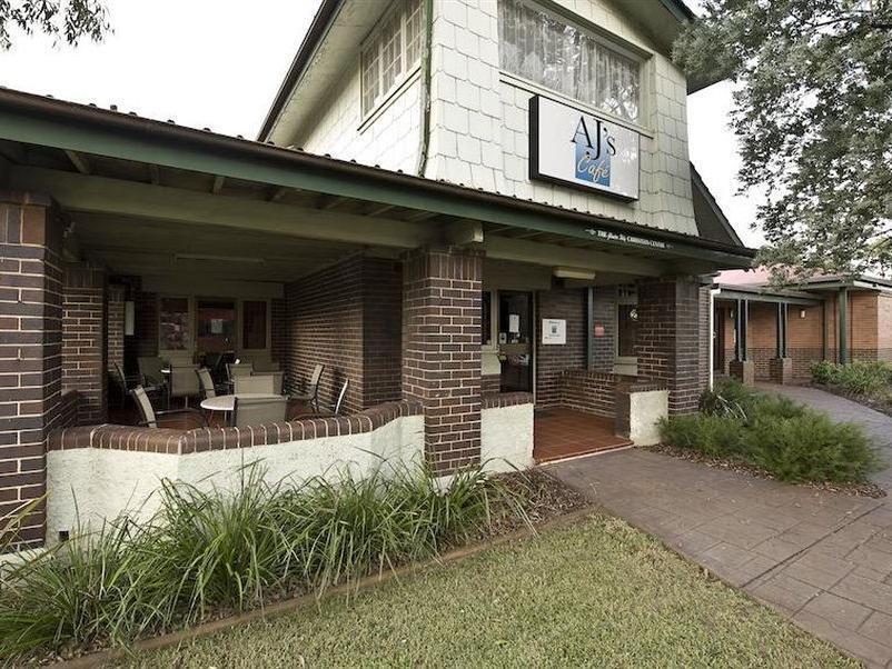 175 Hotel Westmead Sydney Exterior photo